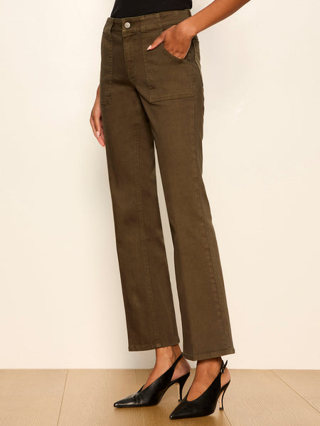 Insider Bootcut Standard Rise