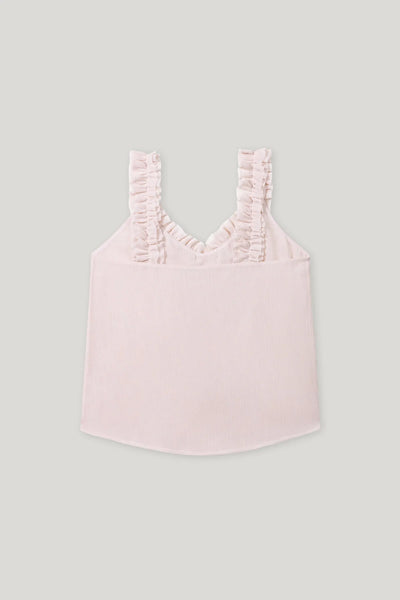 Ruched Camisole Top