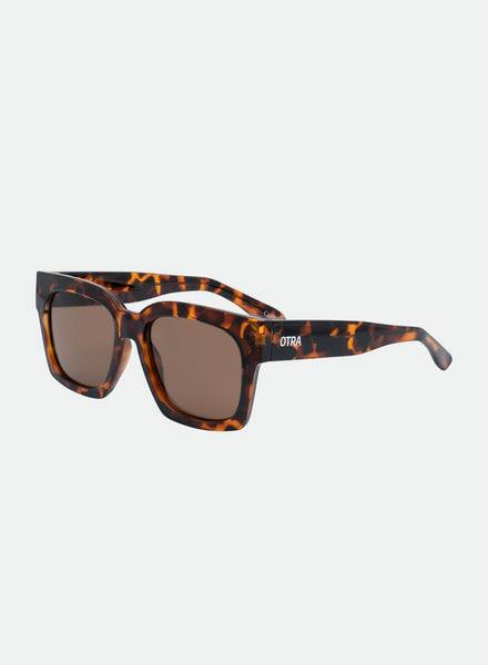 Alba Tortoise Sunglasses