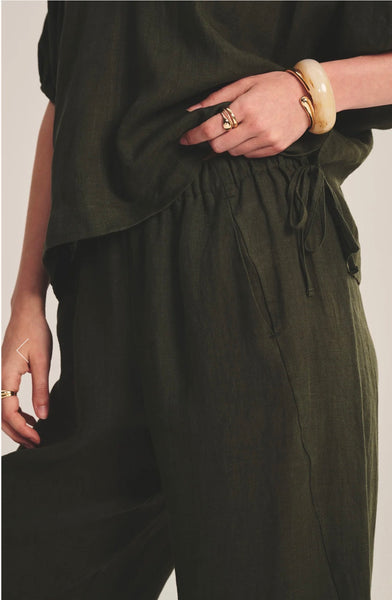 Lola Linen Pants - 3 Colours
