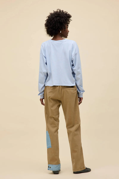 Cow Pattern Horseshoe Meet & Greet