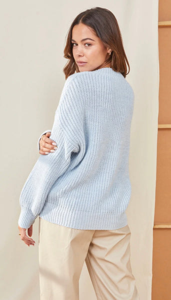 Petra V-Neck Sweater