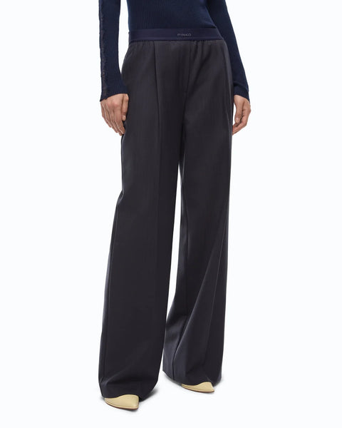 Phaisus Wide Leg Trouser