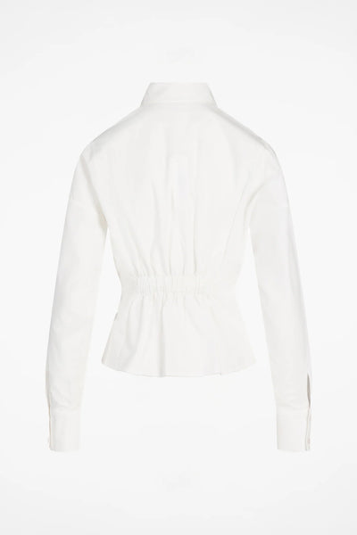 Belfast Cinched Waist Shirt