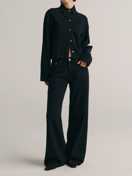 Montauk Long Sleeve Denim Shirt