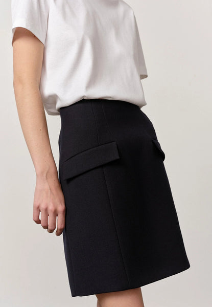 Benjamin Skirt - Navy