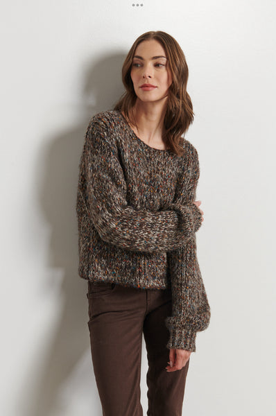 Clover Sweater