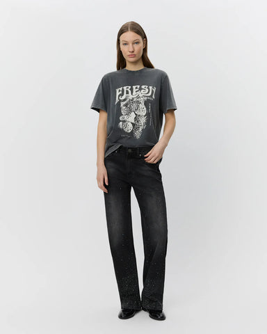 Paris Rhinestone Jeans