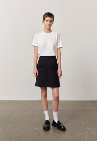 Benjamin Skirt - Navy