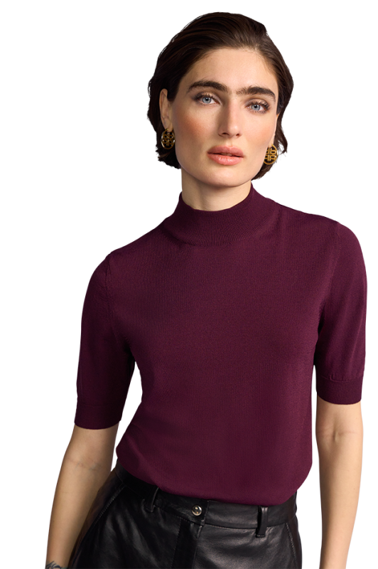 Short Sleeve Pullover