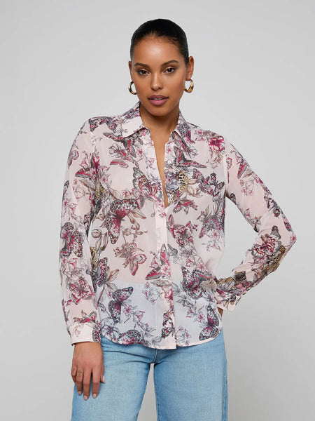 Laurent Blouse
