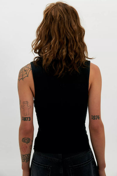 Jamie Henley Tank