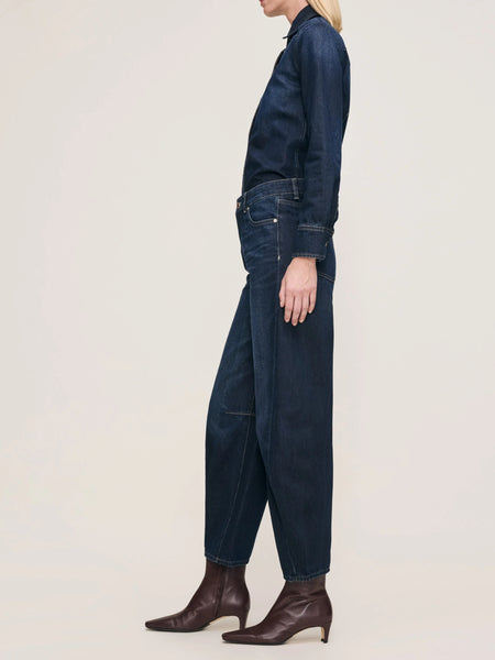 Miro Dark Wash Barrel