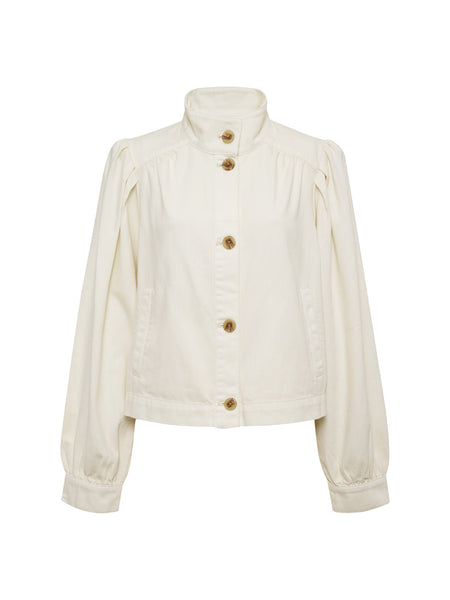 Charlotte Twill Jacket