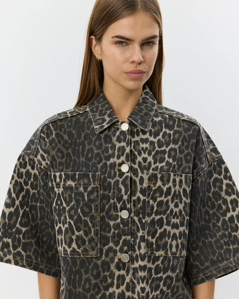 Alinesw Denim Shirt
