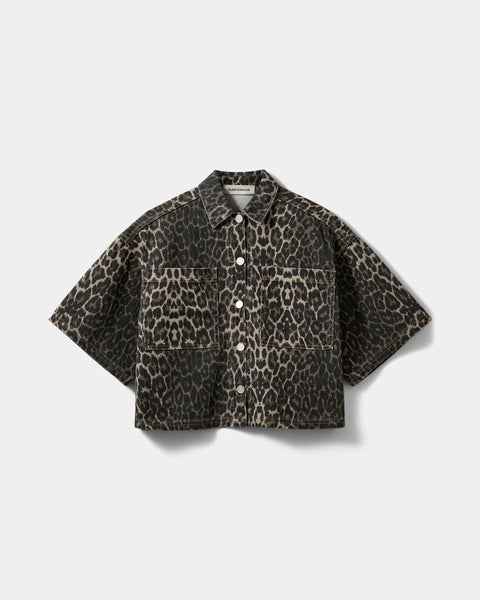 Alinesw Denim Shirt