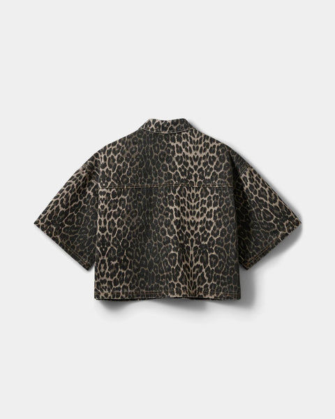 Alinesw Denim Shirt