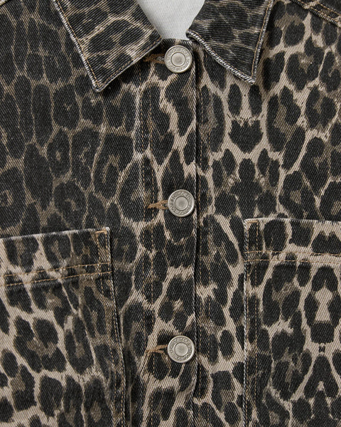 Alinesw Denim Shirt