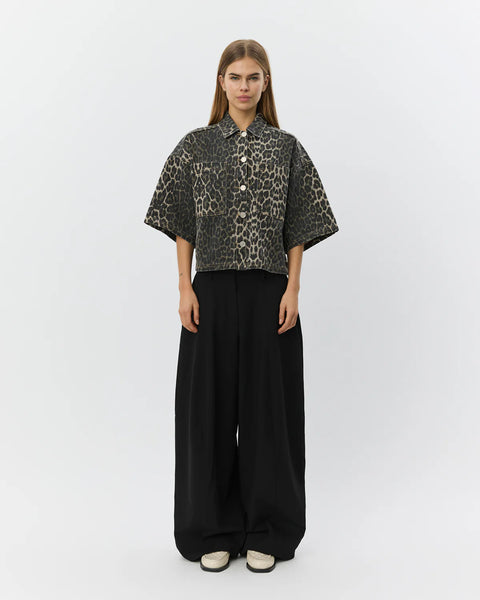 Alinesw Denim Shirt