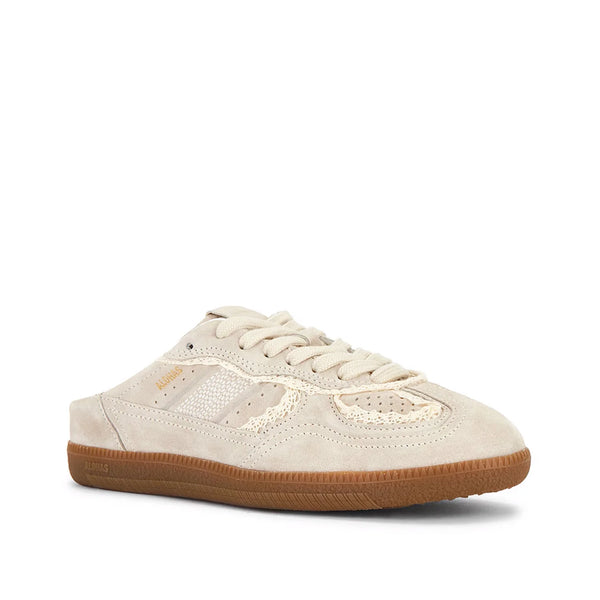 Tb. 490 Mule Sneaker in Crochet Cream