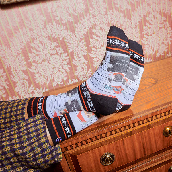 Naughty Men’s Socks