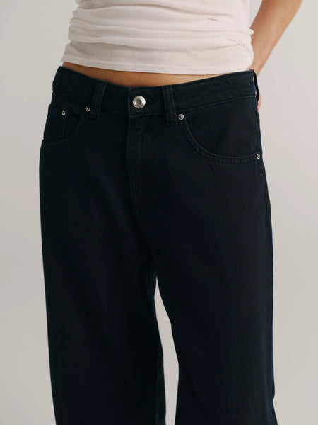Alex Baggy Wide Leg Low Rise Jeans