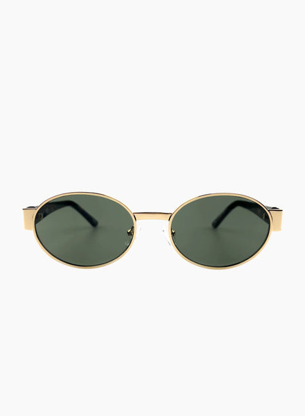 Echo Gold Sunglasses