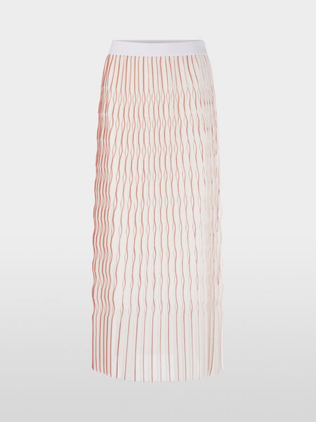 Maxi Pleated Skirt