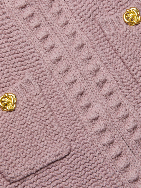 Delilah Cropped Cardigan