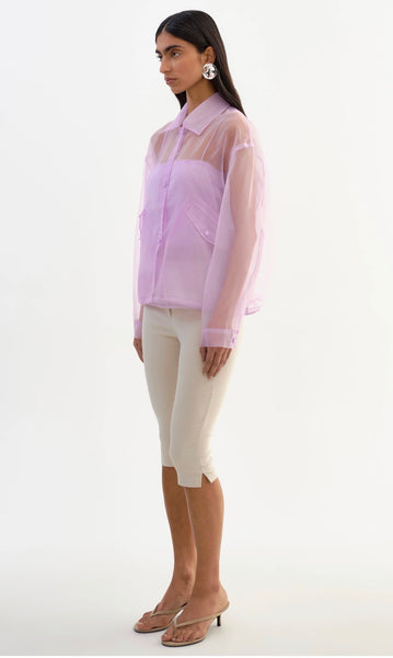 Verma Organza Jacket