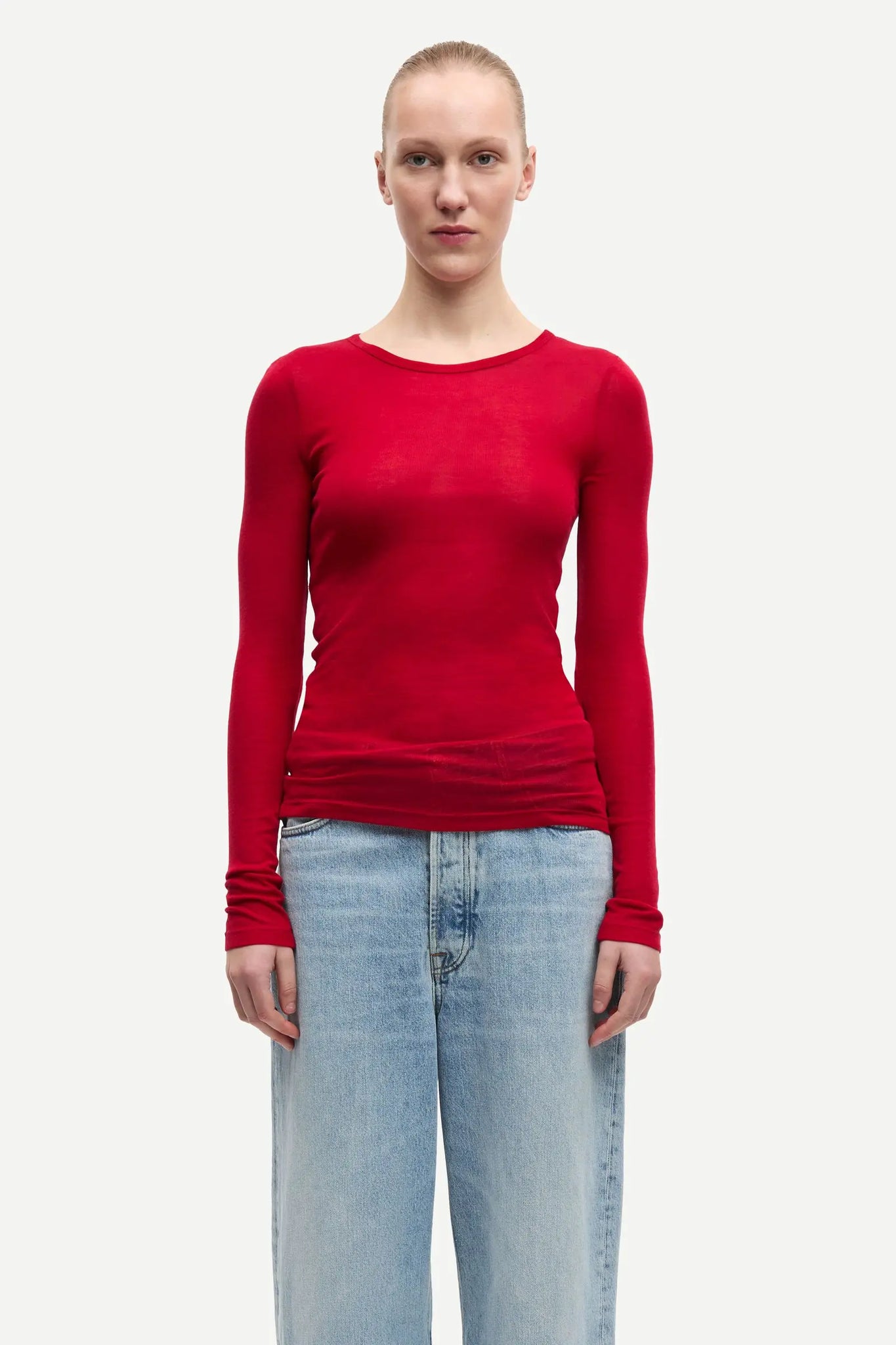 Sadou Long Sleeve Shirt