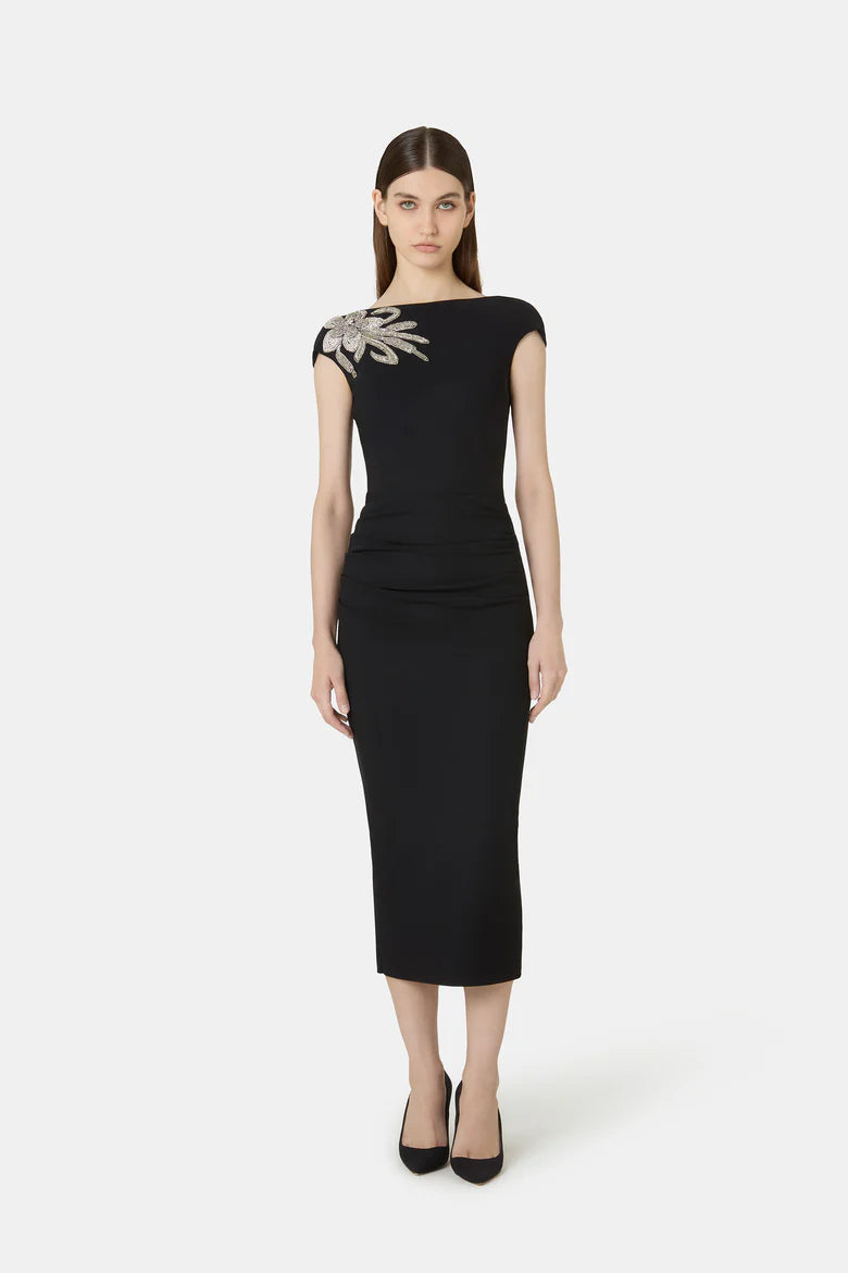 Hesup Midi Dress
