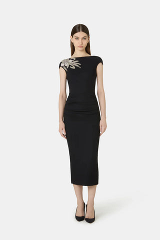 Hesup Midi Dress