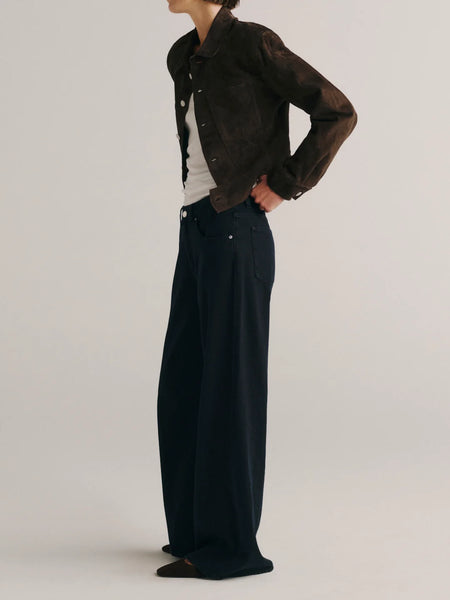 Alex Baggy Wide Leg Low Rise Jeans