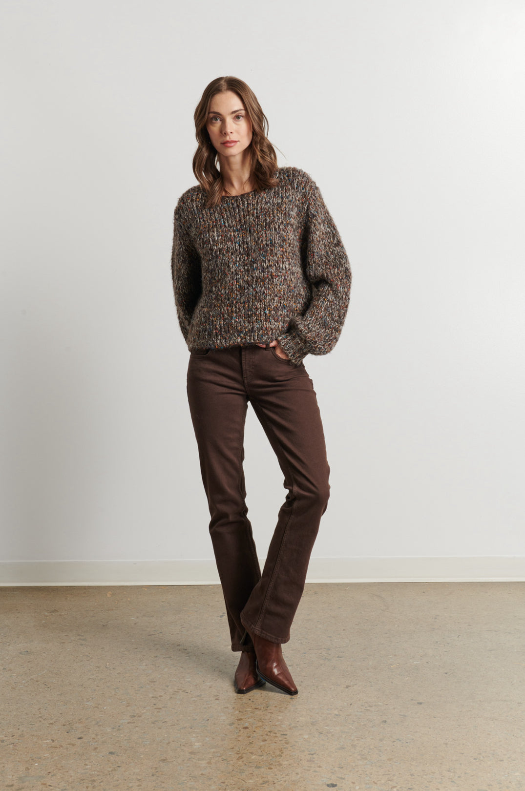 Clover Sweater