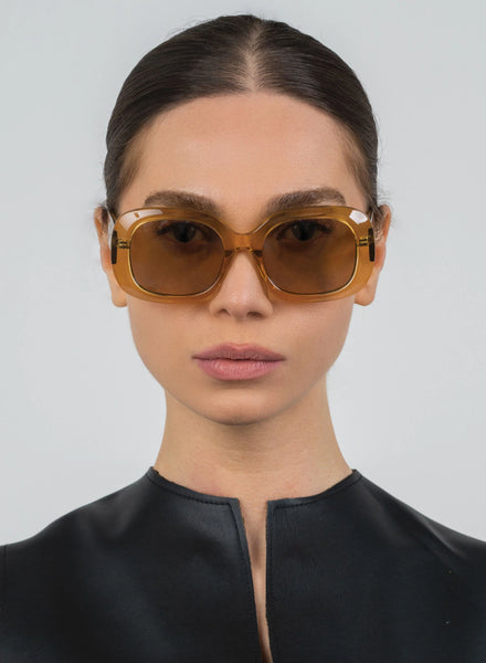 Valerie Transparent Sunglasses