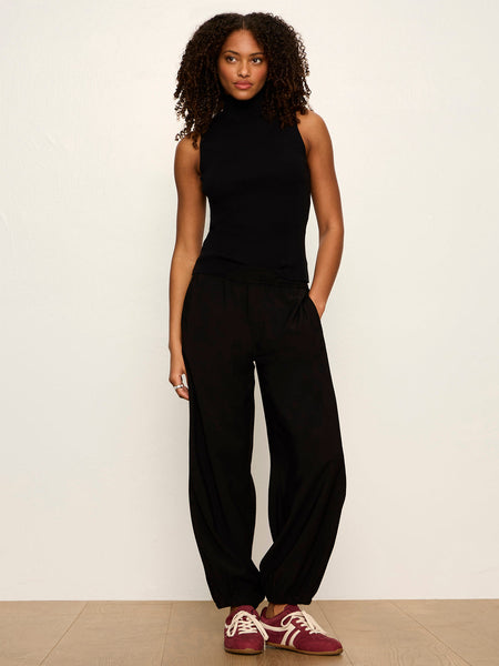 Micro Balloon Pant