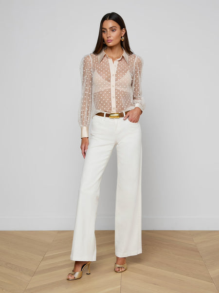 Sophie Long Sleeve Blouse
