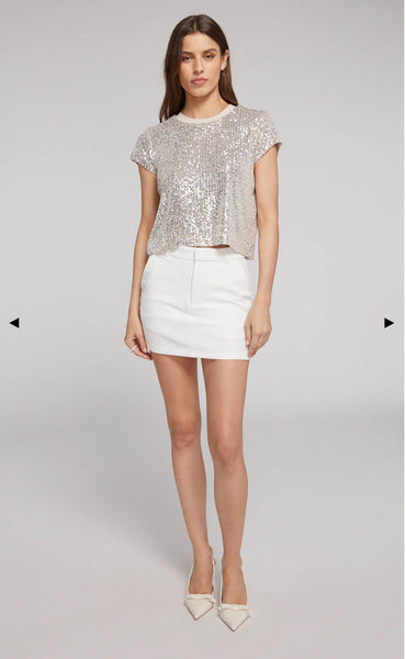 Kai Sequin Top