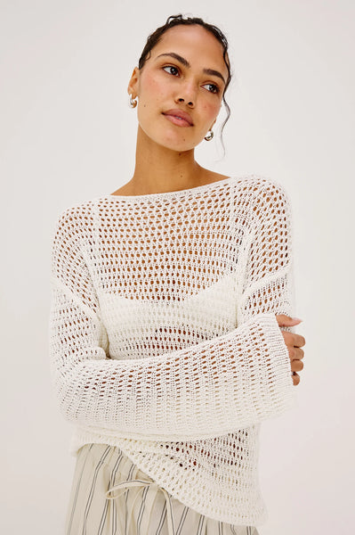 Evangeline Sweater