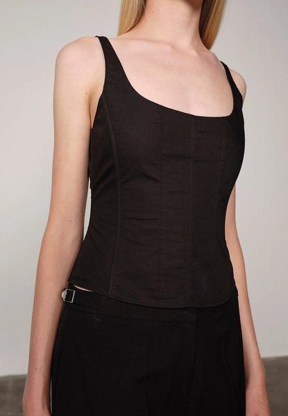 Freja Top - 2 Colours