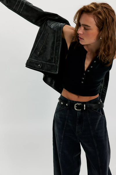 Jamie Henley Tank