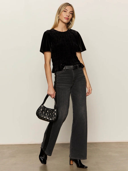 We Belong Together Velvet Top