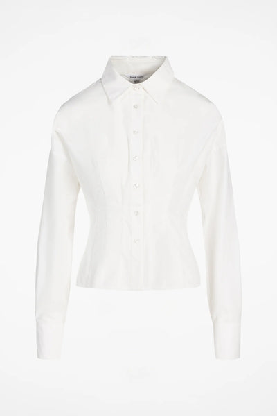 Belfast Cinched Waist Shirt