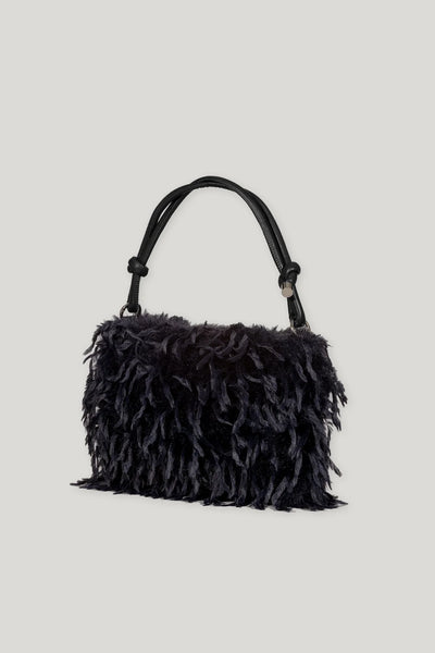Fur-Look Bag