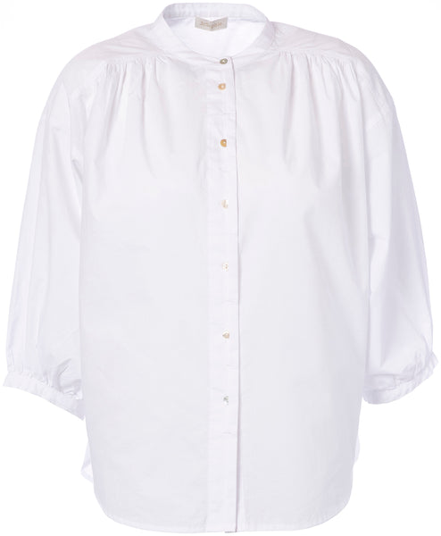 Lazuli Cotton Blouse