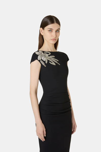 Hesup Midi Dress