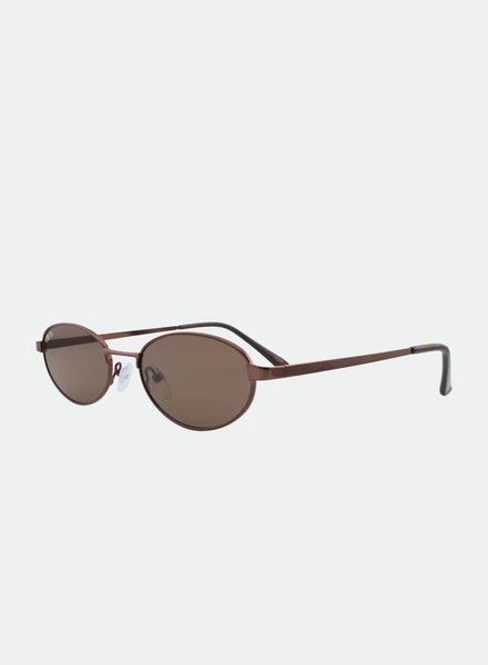 Rosie Oval Sunglasses
