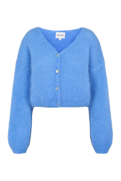 Cornelia Cropped Button up