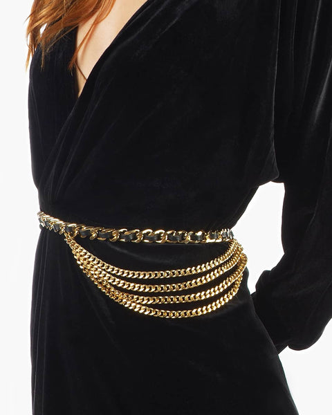 Katina Chain Belt
